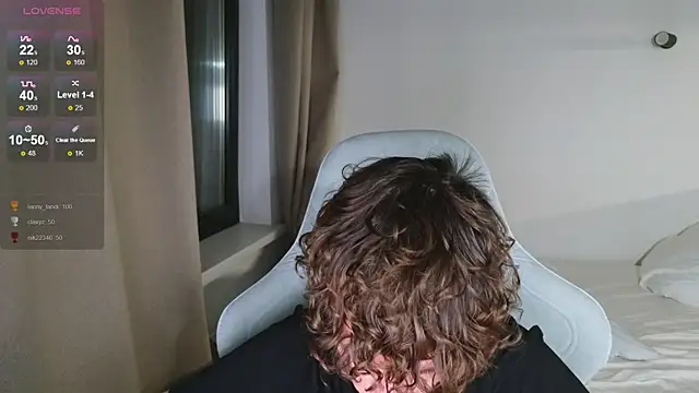 cute_thomas webcam