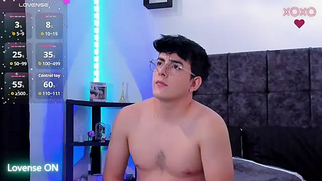 Demian_Fox1 webcam