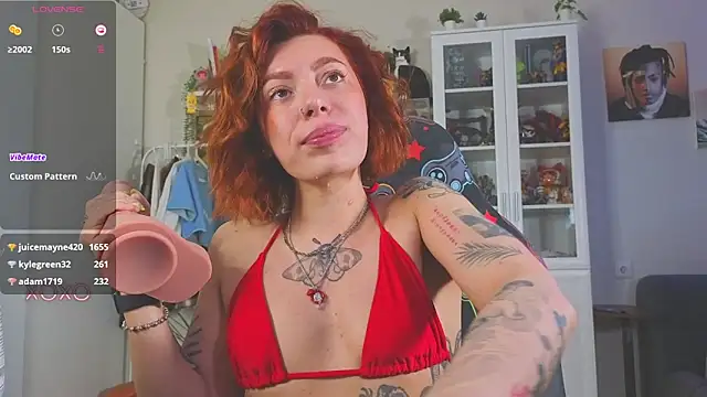 MaryStocks webcam