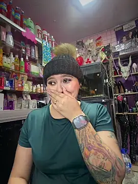 TamySweetness webcam