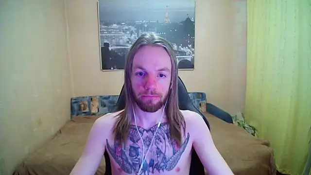 AdamDickens webcam
