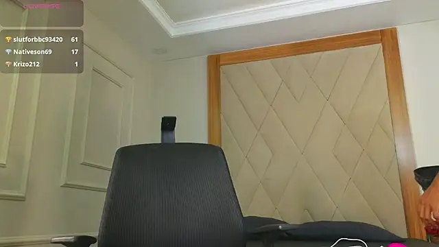 CharlesBrown_ webcam