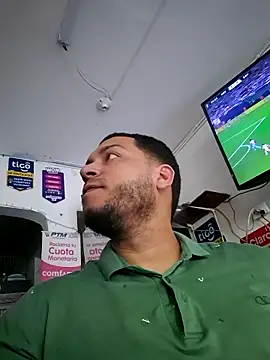 mago_vive webcam