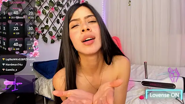 atenea_kr webcam
