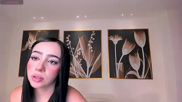 PaulineSanz webcam