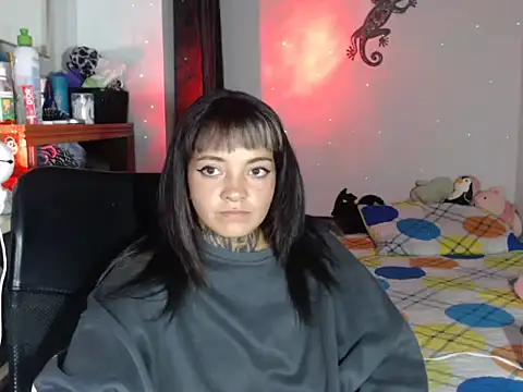 Hannya_05 webcam