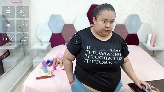 angel_blue webcam