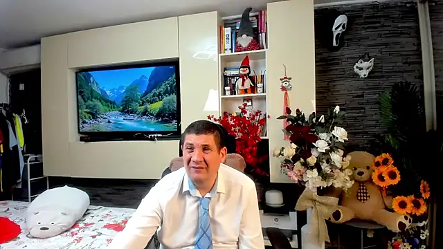 SpartacusDaddy48 webcam
