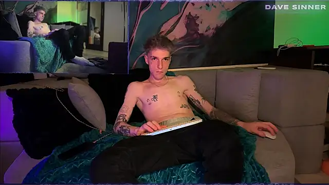 davesinner webcam