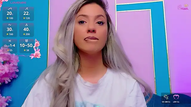 AriannaSins webcam