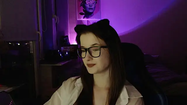 LunaXcherry webcam
