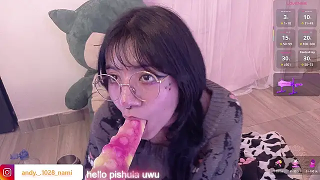 Nami_usagi webcam