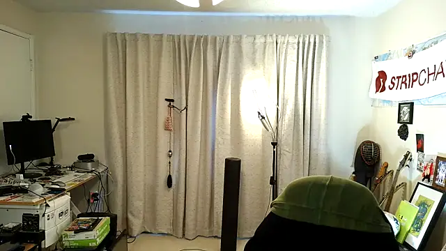 9VOLTT webcam