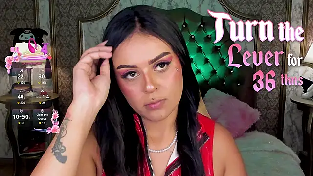 SoffiQueen webcam