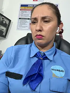 Megan-01- webcam