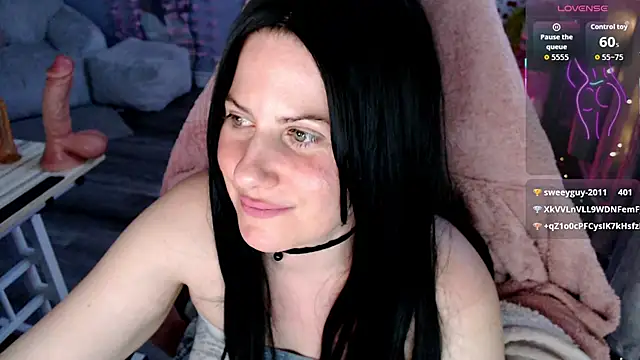 BellaStar84 webcam