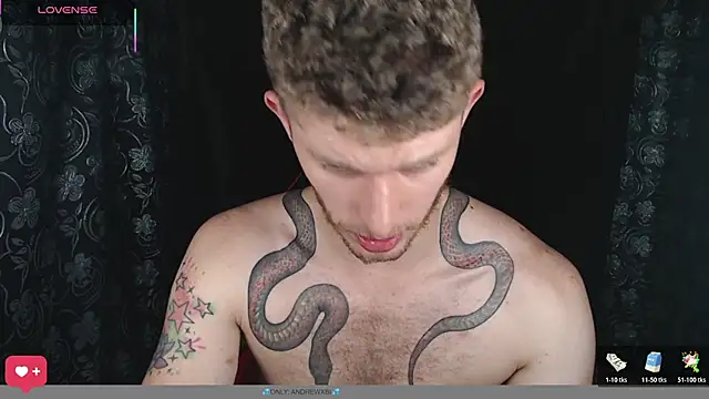 andrewxbi webcam