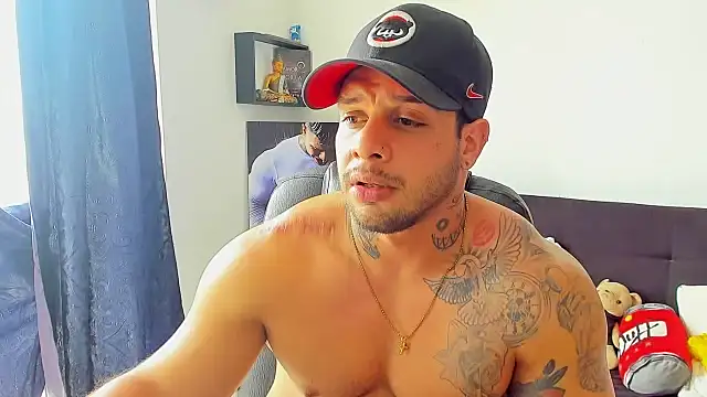 Marck_Mathews webcam