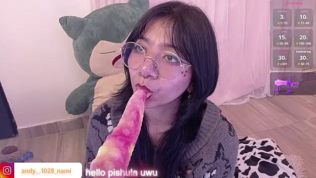 Nami_usagi webcam