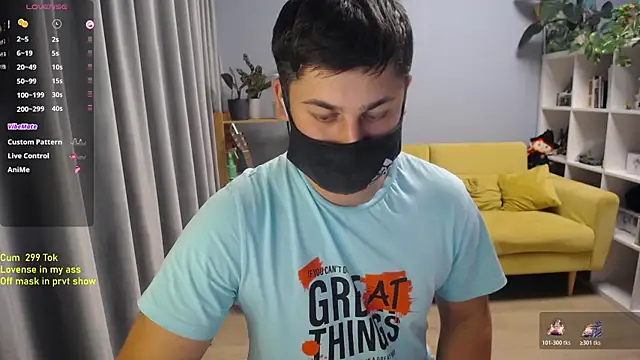 Tomguys webcam