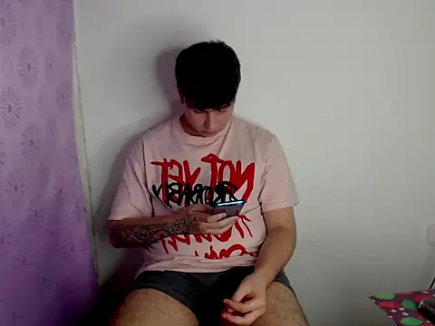 CrissConor webcam