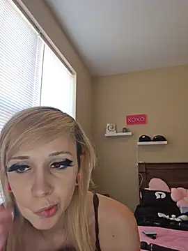 AmethystFoxx webcam