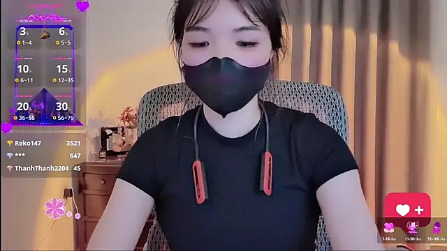 Caryln-Bun webcam
