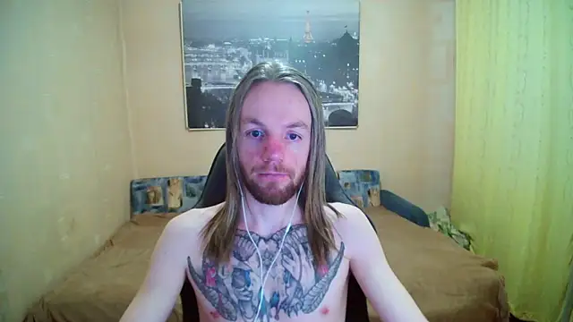 AdamDickens webcam