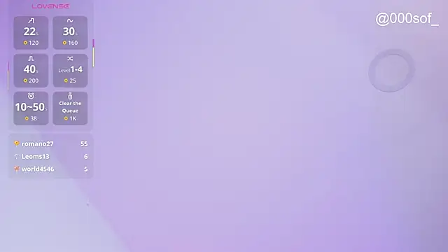 Foxy_katt webcam