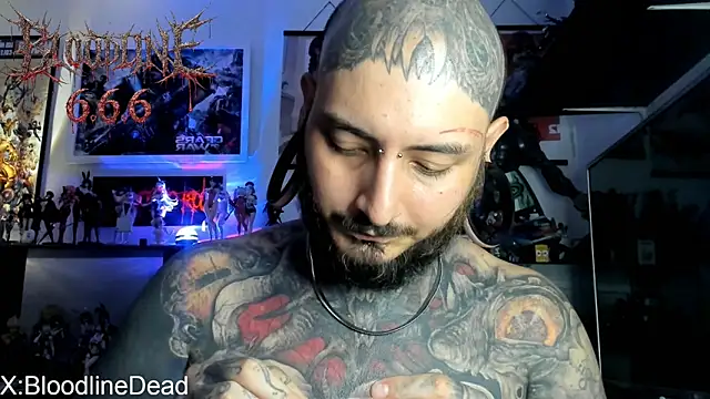 DEATHINK666XX webcam