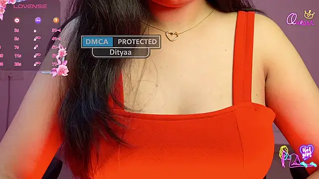 Dityaa webcam