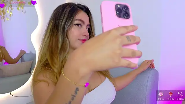 Ambar_Carter webcam