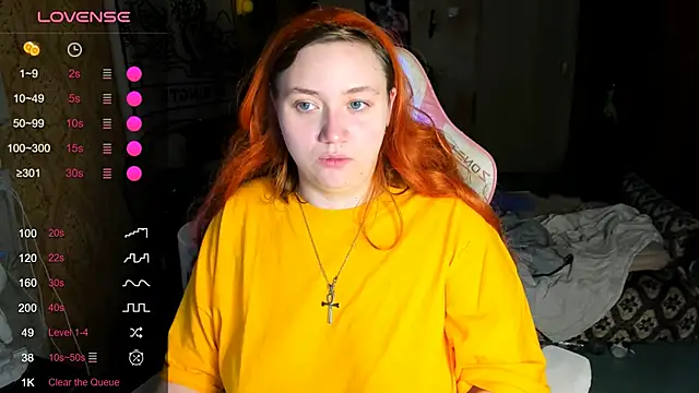 shamy_lily webcam