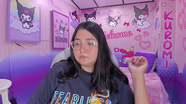Dulce_meow webcam