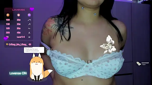 ViolettaKai webcam