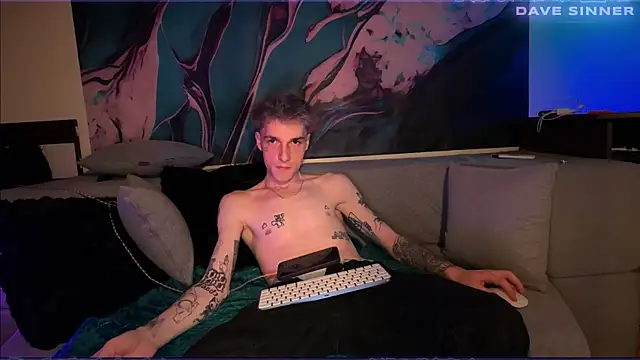 davesinner webcam
