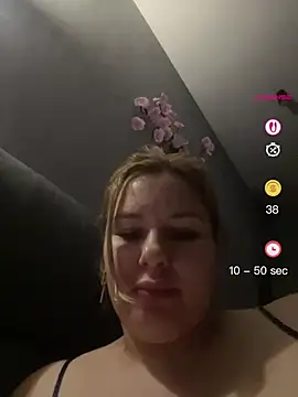 Passion-Blondy webcam