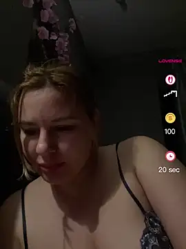 Passion-Blondy webcam