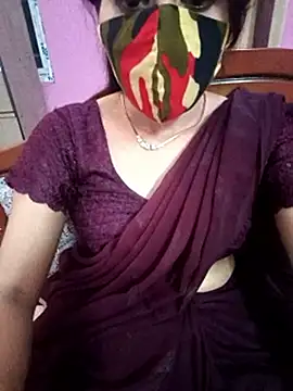 Tamil_White_Rose webcam
