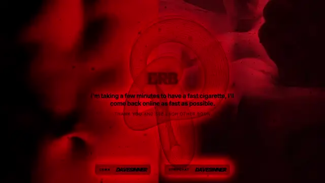 davesinner webcam