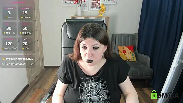 Black_Black_Rose webcam