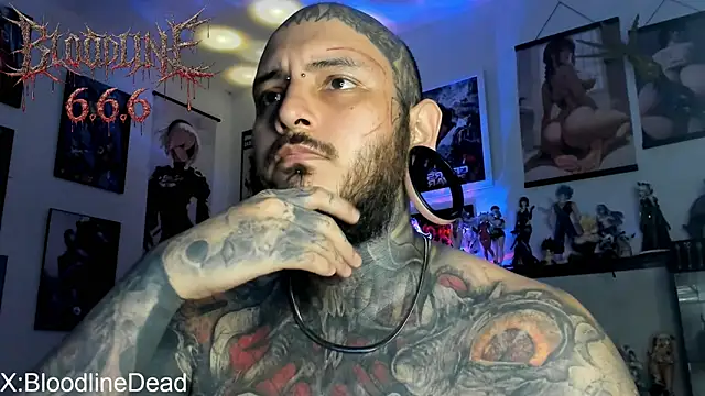 DEATHINK666XX webcam