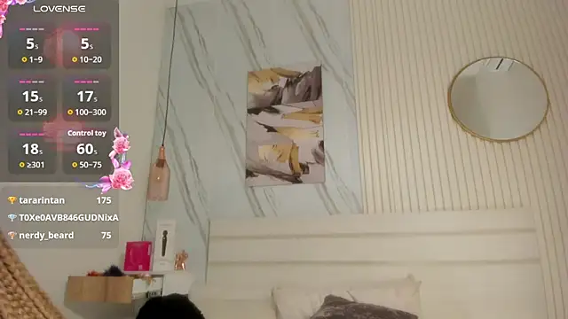 Afro_Luna webcam