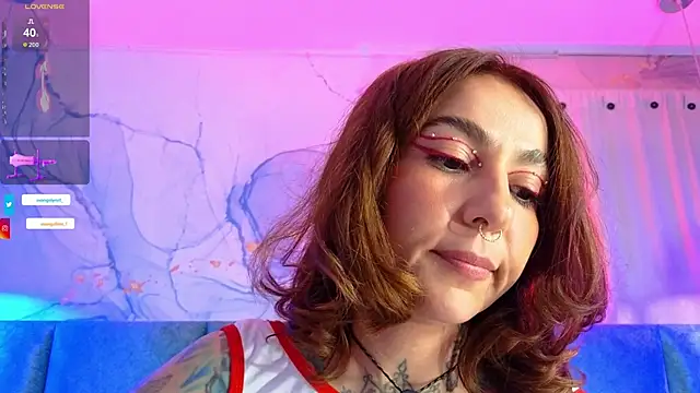 Evangelyne_1 webcam