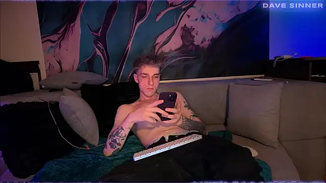 davesinner webcam