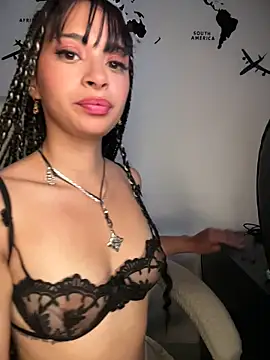 Sasha-firee webcam