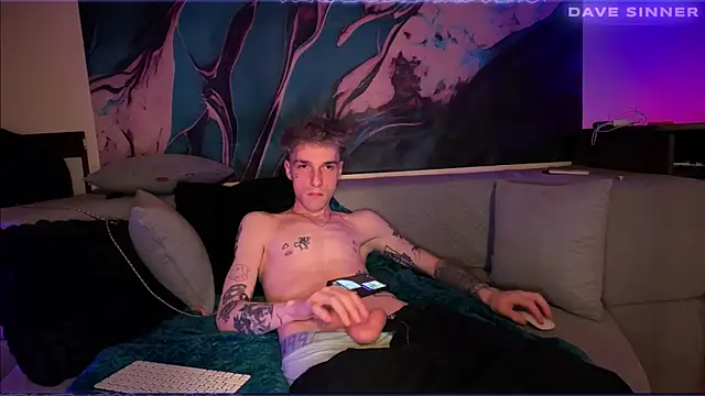 davesinner webcam