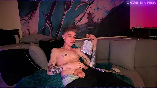 davesinner webcam