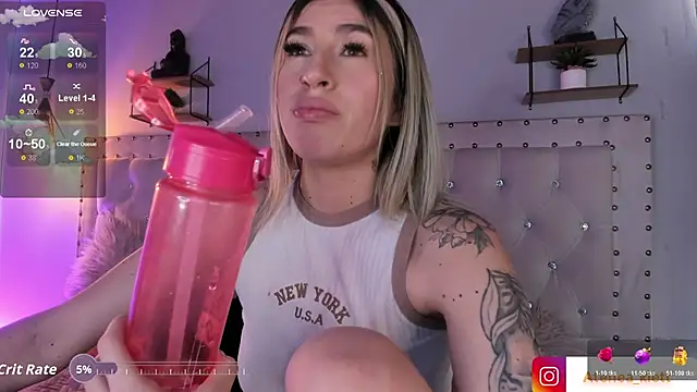 Atenea_Klett_ webcam