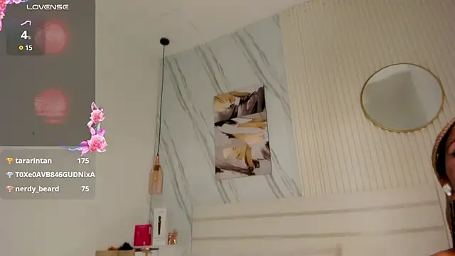 Afro_Luna webcam